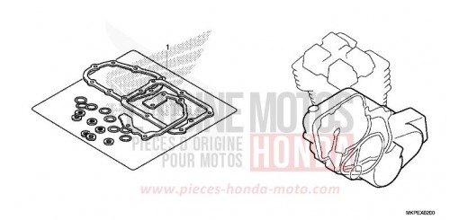 KIT GUARNIZIONI B CB500FAM di 2021